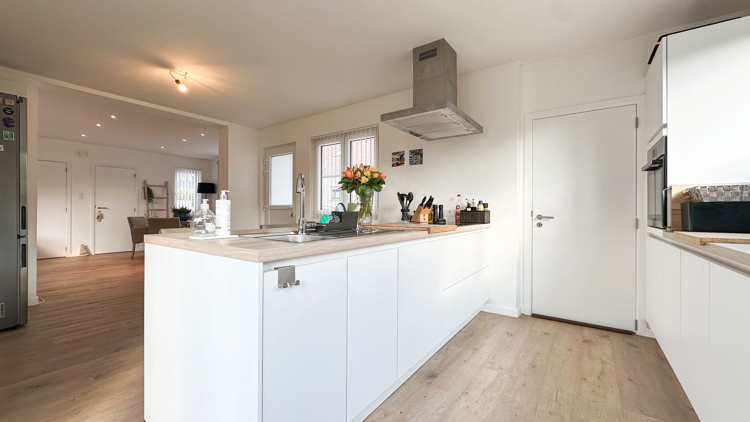 Moderne woning met 3 slaapkamers en terras in Boekt ! foto 25