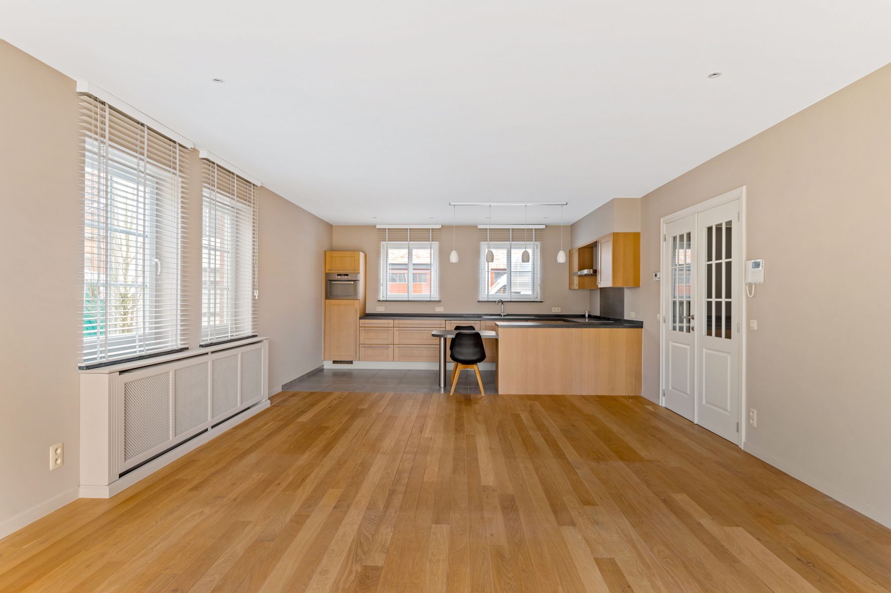 Luxueus  gelijkvloers appartement in centrum Schilde.  foto 7