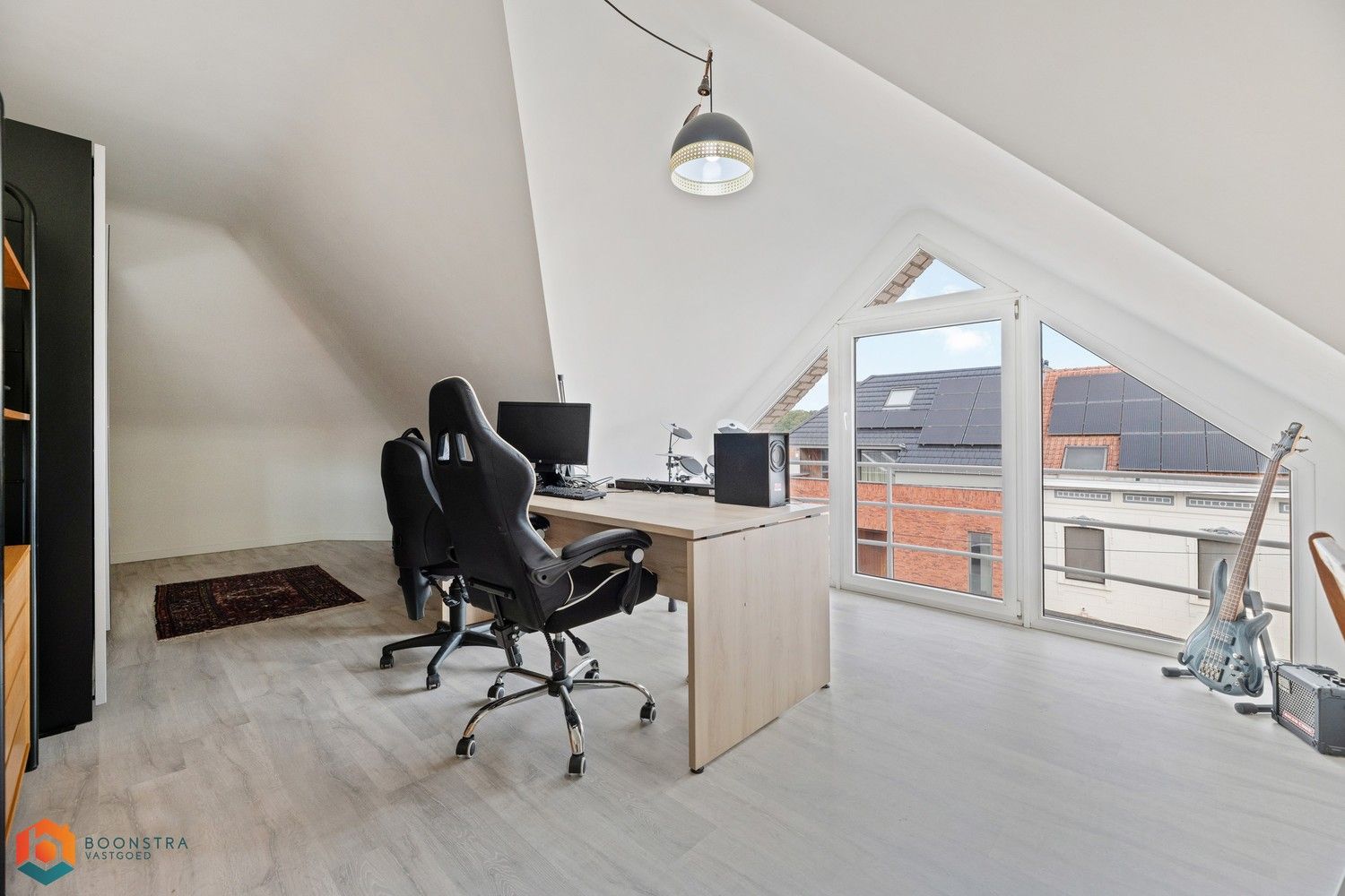 Instapklare duplex met 2 slpkrs en garage vlakbij Leuven foto 13