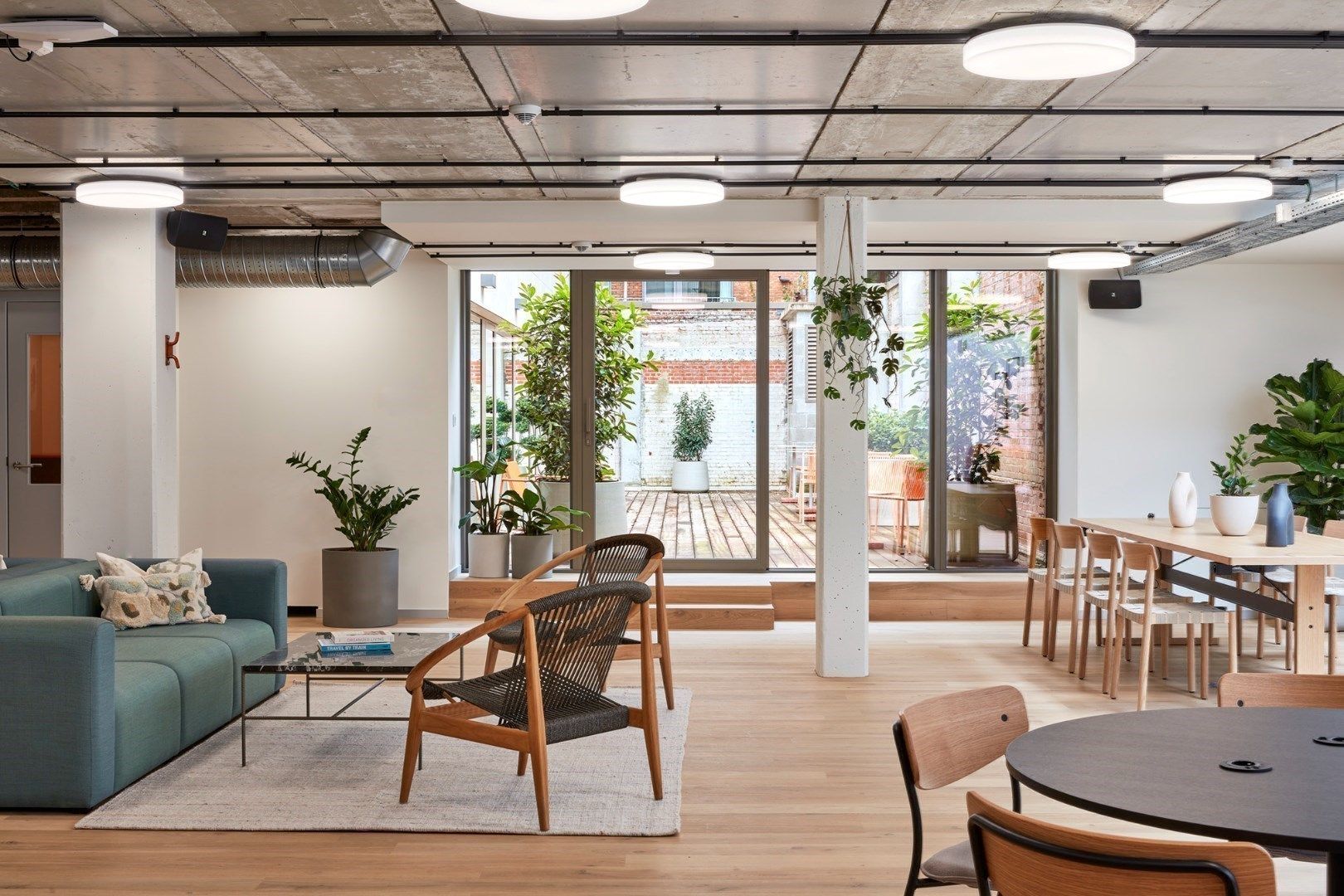 Full-service kantoren in Clockwise Antwerpen foto 24
