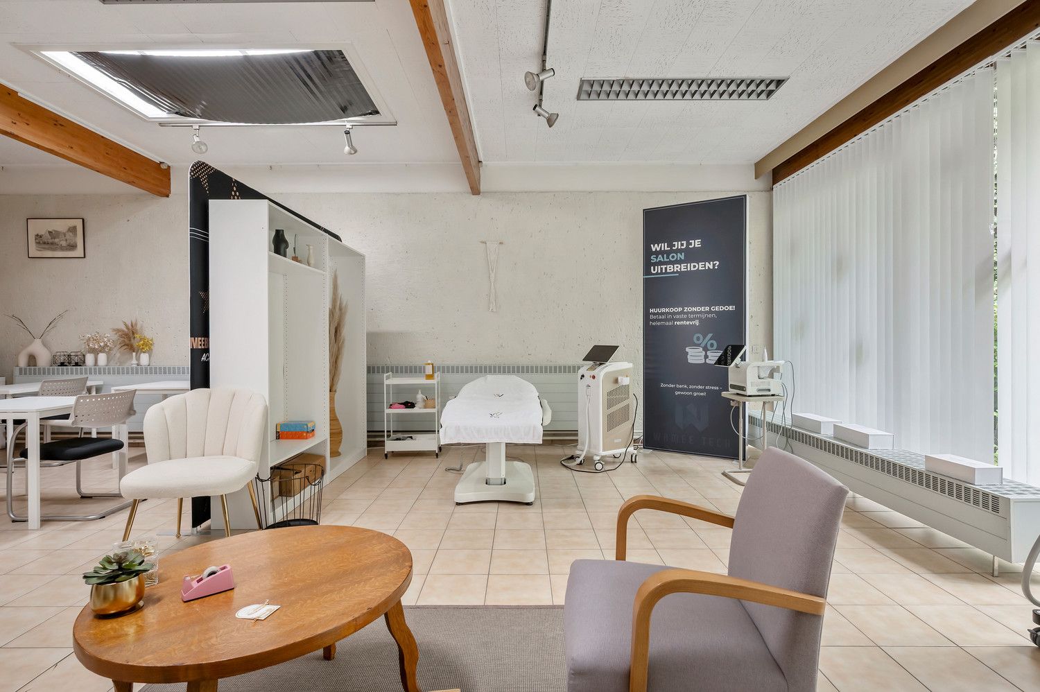 Prachtig appartementsgebouw met 4 appartementen, 1 handelsgelijkvloers en een uiterst gunstige  EPC! foto 17