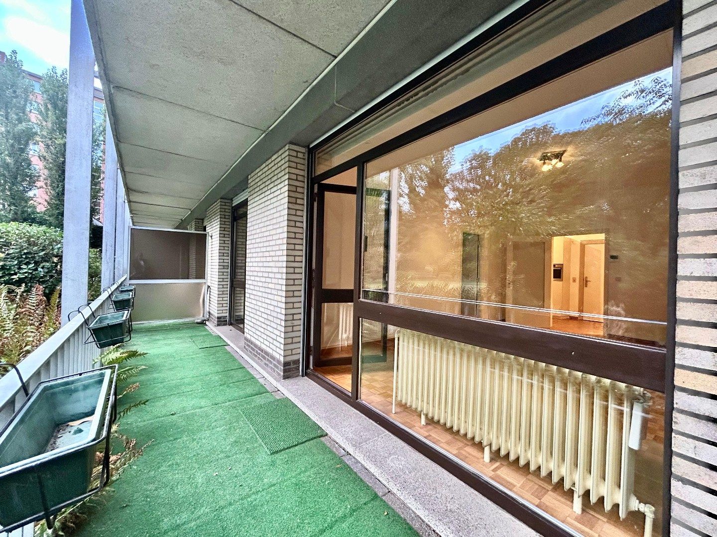 Instapklaar 1-slaapkamerappartement appartement met terras foto 13