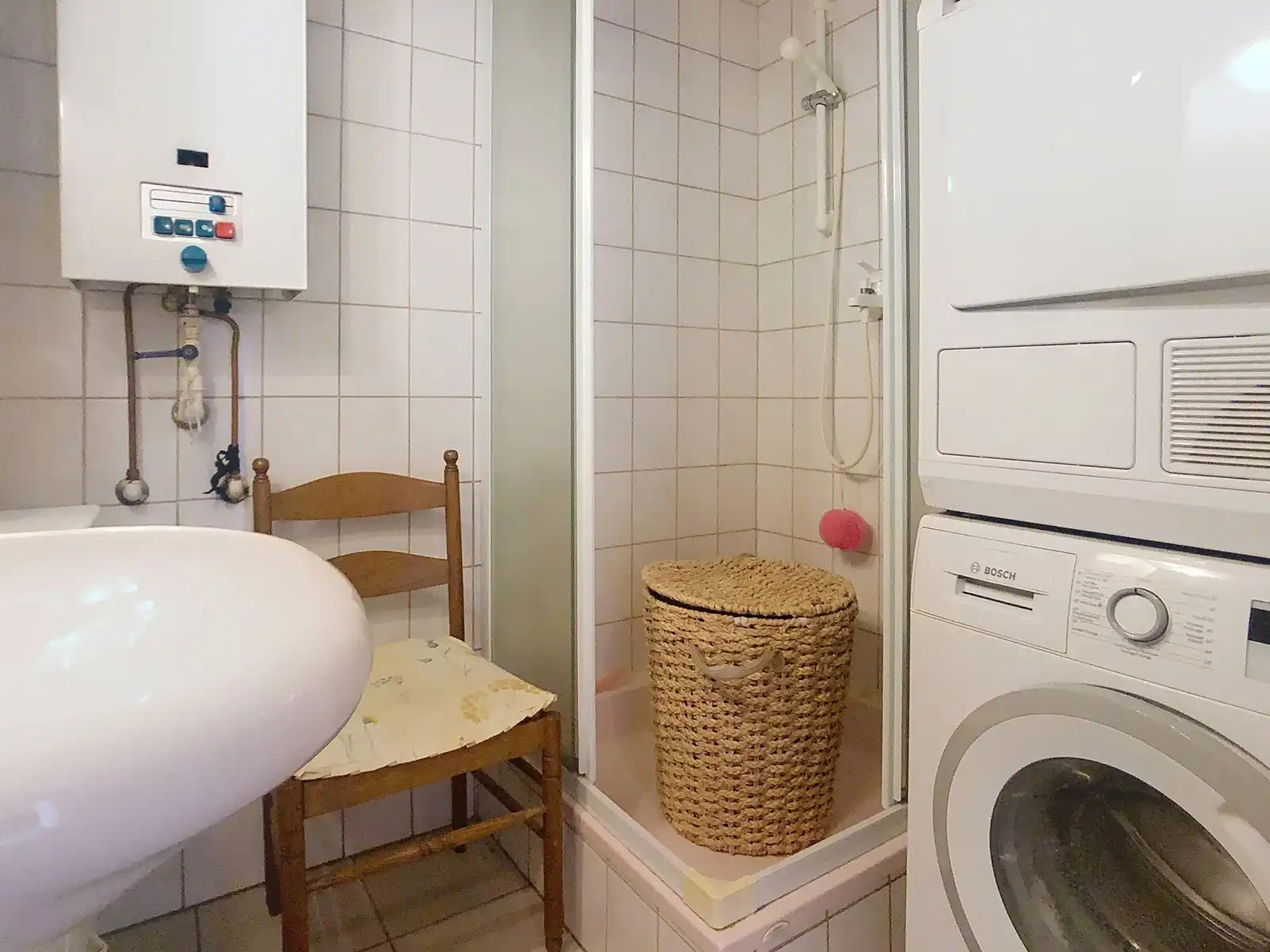 Appartement met 2 slkmrs, garage en staanplaats en 2 kelders foto 18