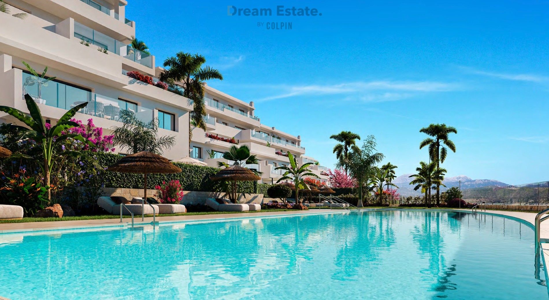 Appartementen met prachtige vergezichten in Finca Cortesin foto 8