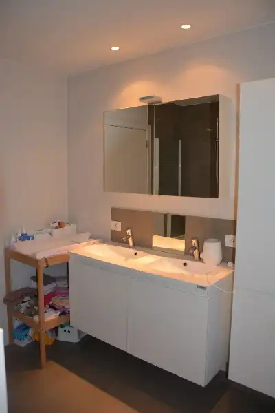 Karaktervolle halfopen woning te huur in centrum van Anzegem foto 13