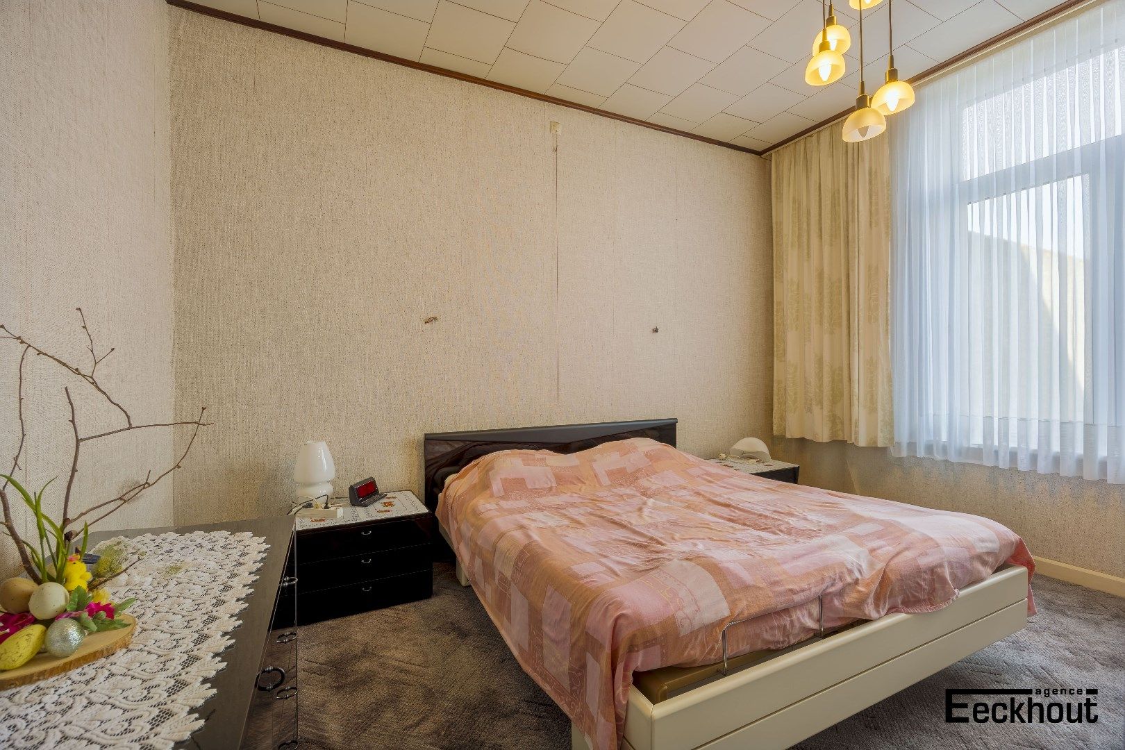 Ruime woning met tuin, terras en 3 slaapkamers met open zicht op de vaart! foto 14