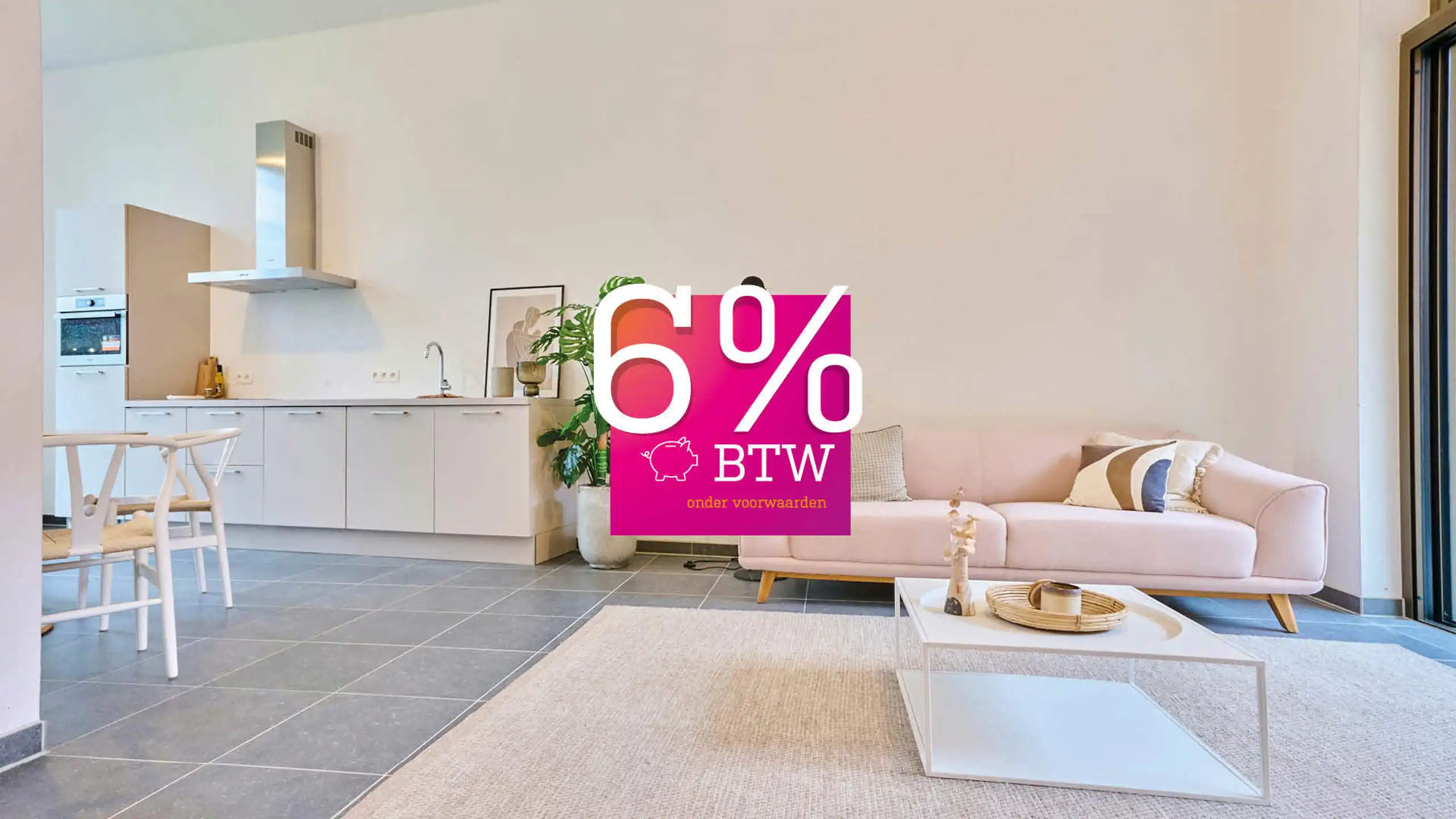 Appartement te koop Bonnefantenstraat 4 - 3500 Hasselt