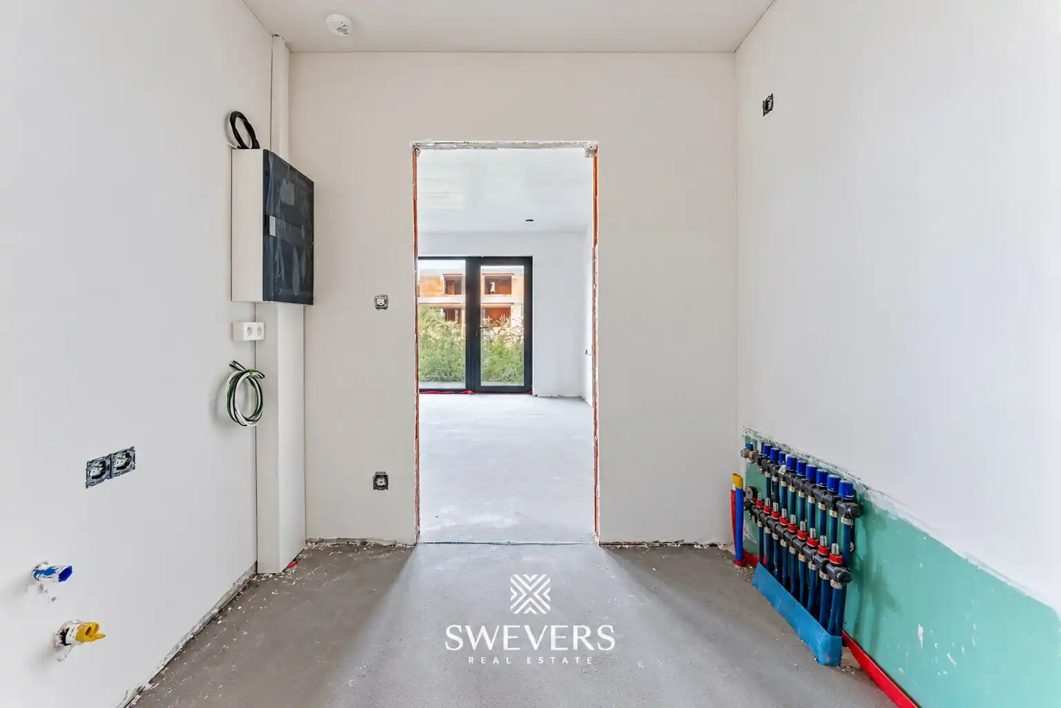 Gelijkvloers appartement met 2 slaapkamers en terras van 19m2 in Houthalen foto 11