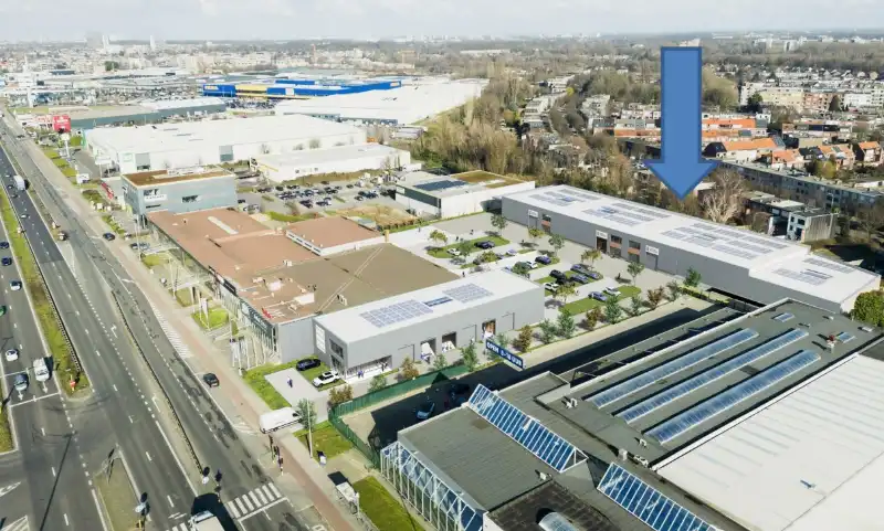 Magazijn te huur foto {{pictureIndex}}