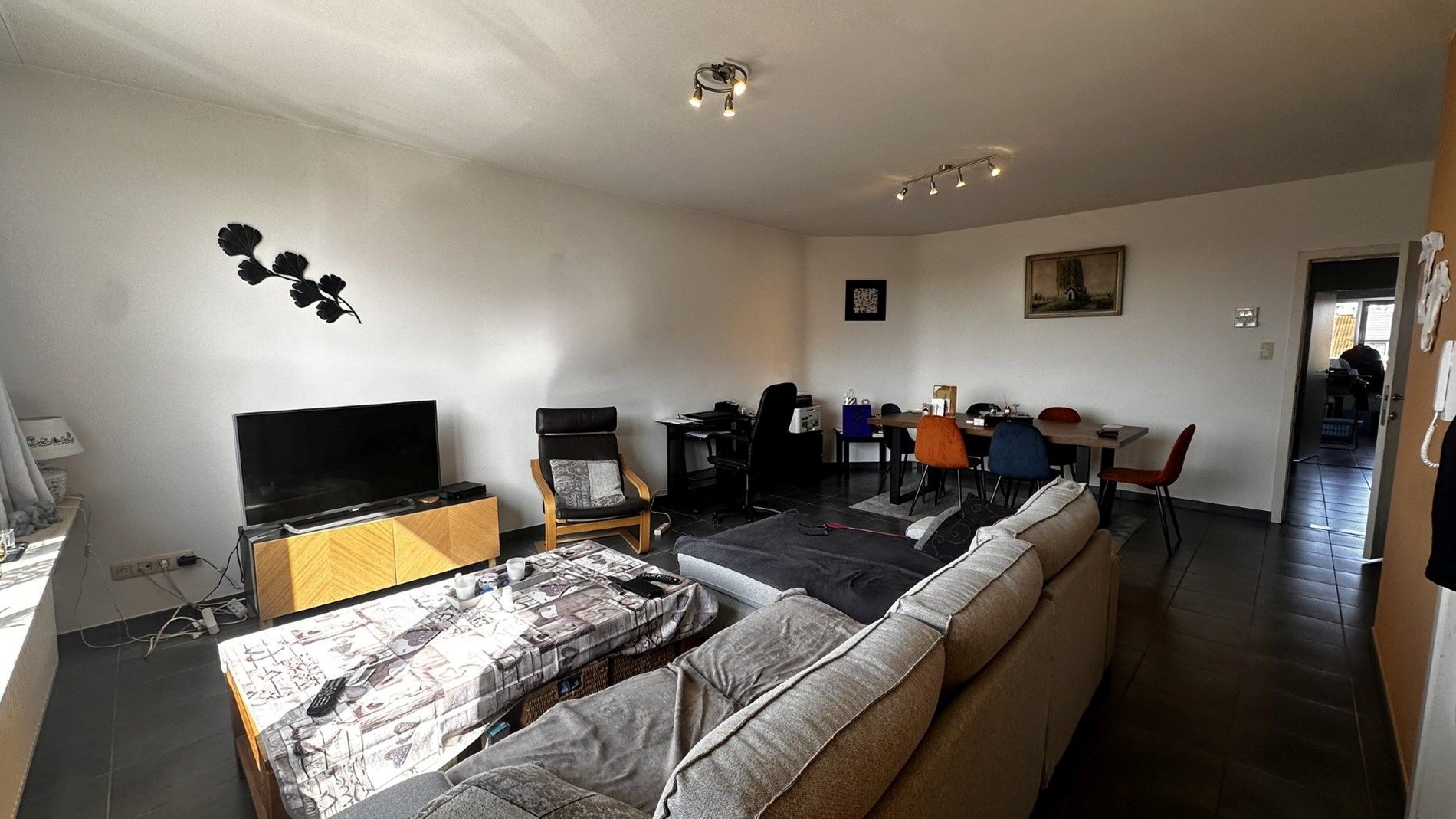 Appartement met terras en garage te Lokeren  foto 2