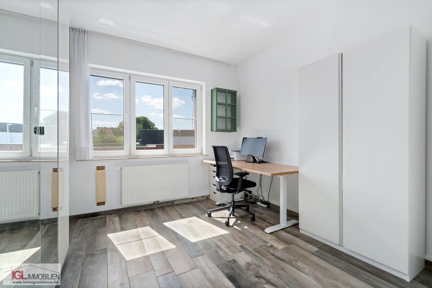Smaakvol gerenoveerde rijwoning met tuin, garage en uitbreidingsmogelijkheden foto 10