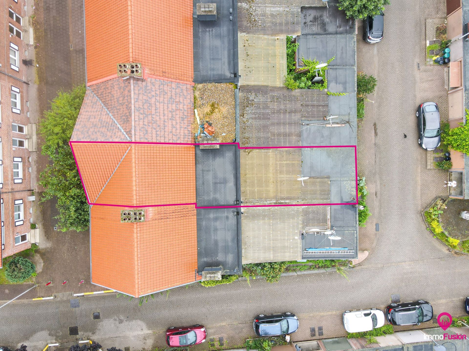 Aangename rijwoning met 4 slaapkamers in leuke woonomgeving! foto 41