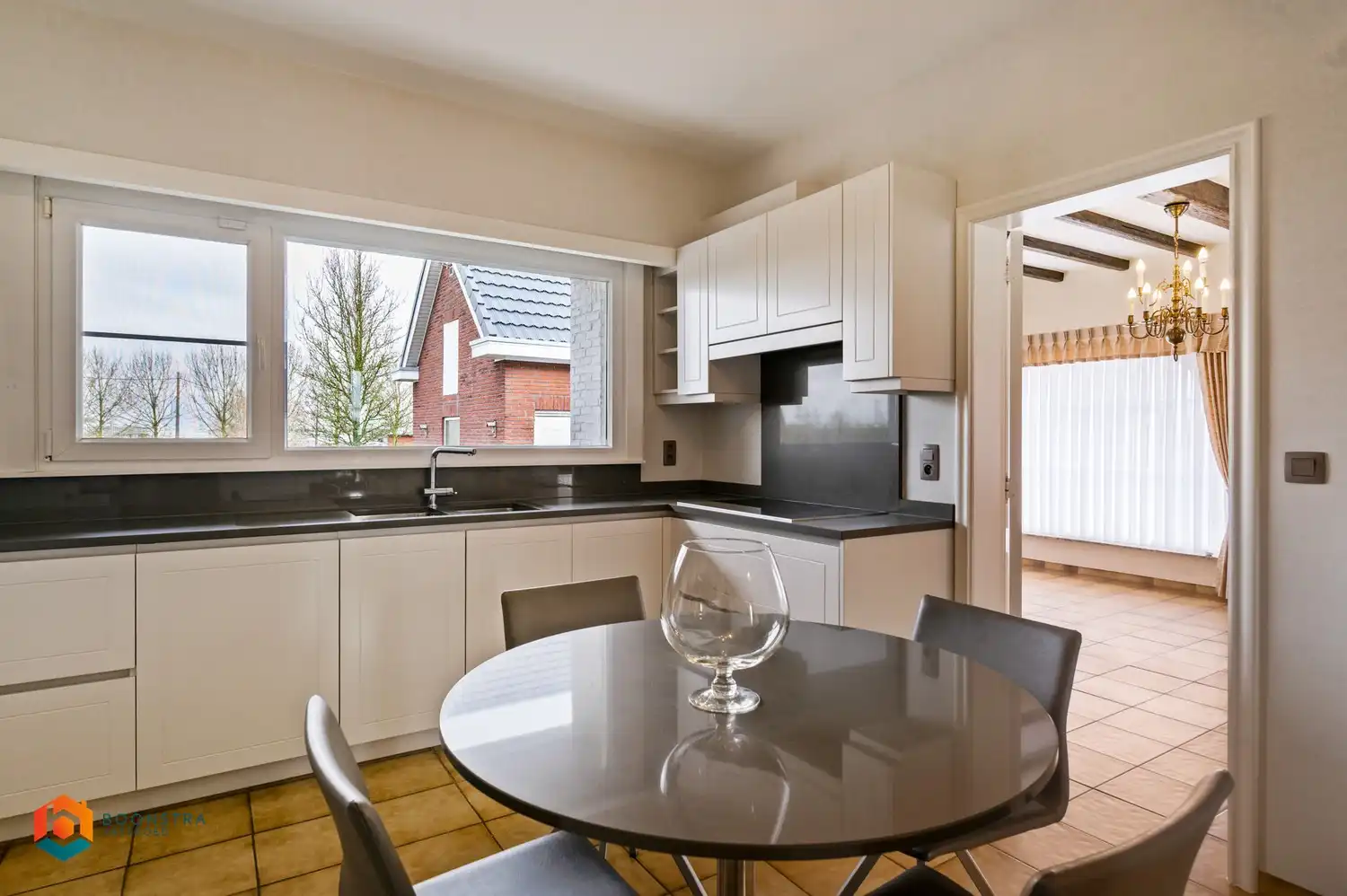 Landelijke woning met 4 slpkrs en tuin op perceel van 2935 m² te Putte foto 8
