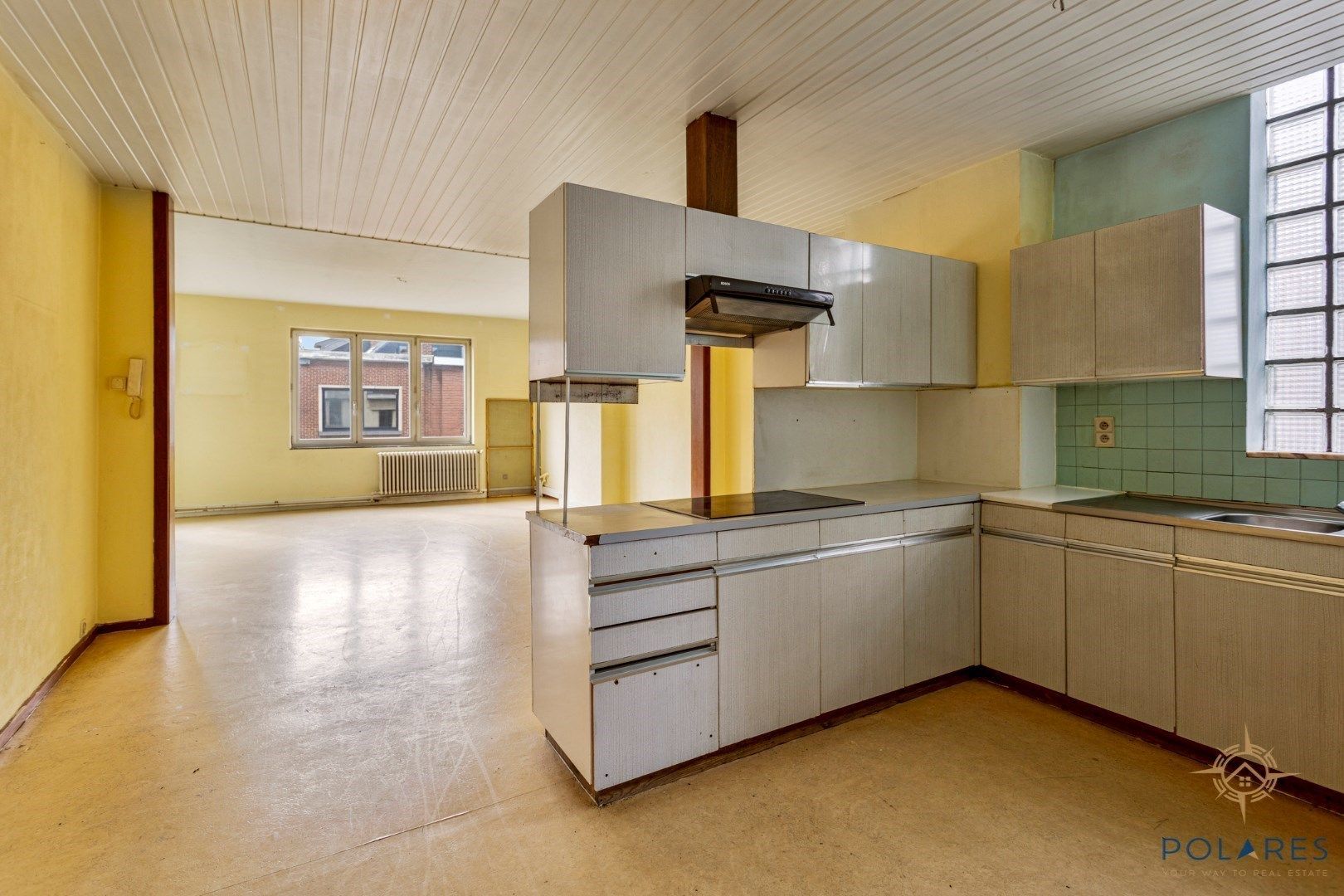 Goed gelegen appartement nabij het Station foto 9