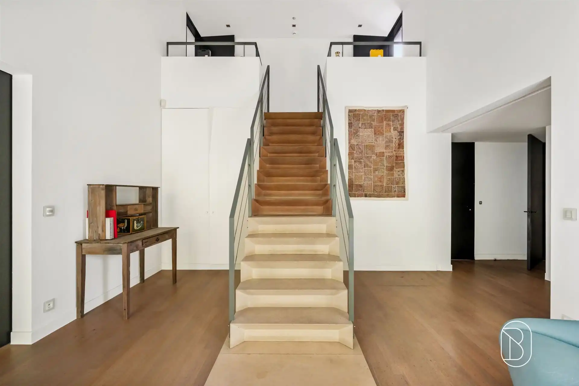 Grote architectenwoning met mooie tuin + bijgebouw foto 18