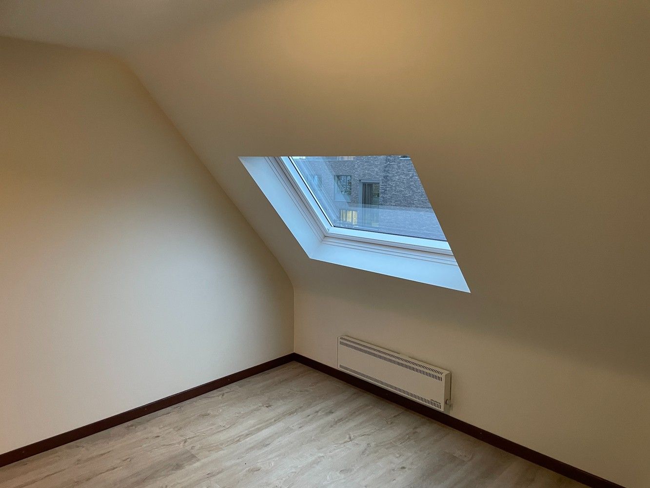 Appartement te huur met 1 slaapkamer op 3-de verdieping zonder lift en terras. foto 13