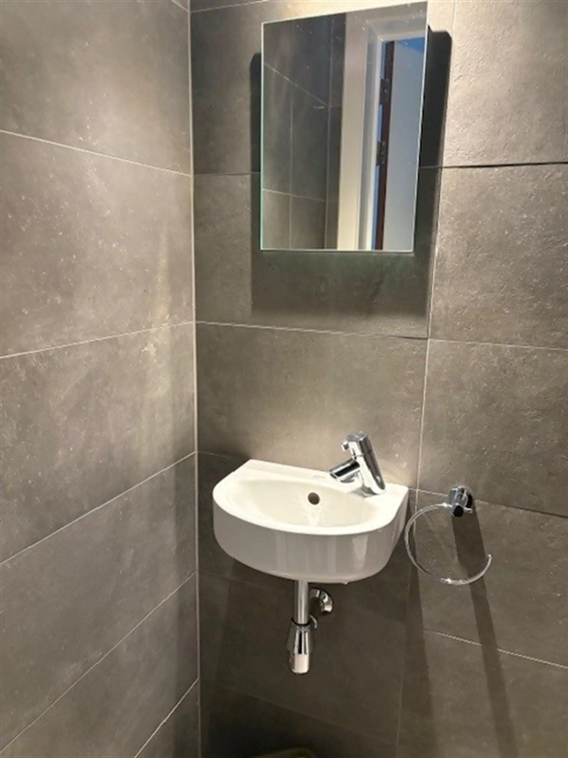 Recent appartement met 2 slaapkamers in centrum Wetteren.  foto 27