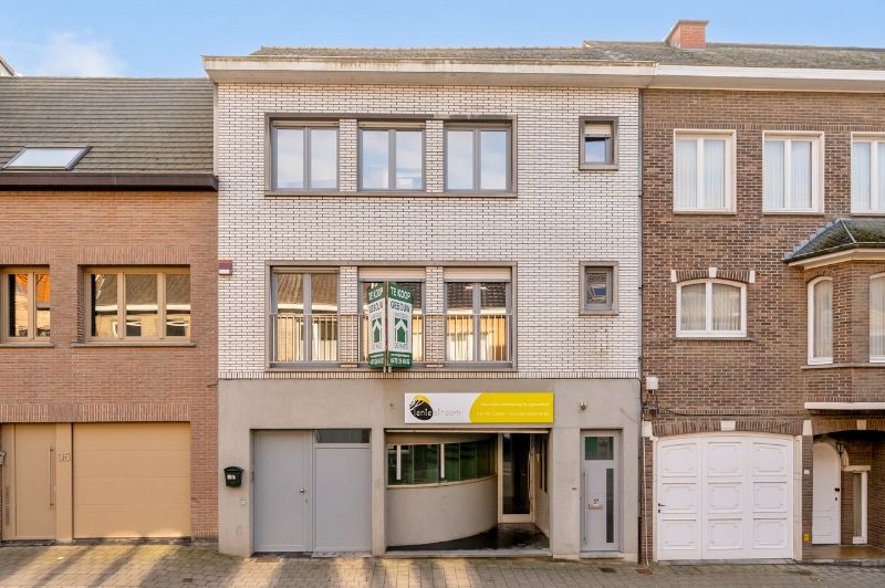 Goedgelegen OPBRENGSTEIGENDOM in centrum Gavere foto 30