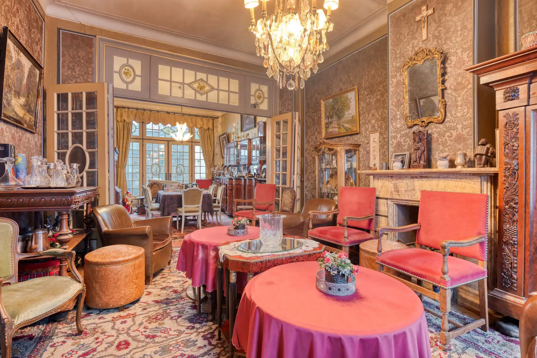 Uniek reconversieproject op schitterende locatie foto 5