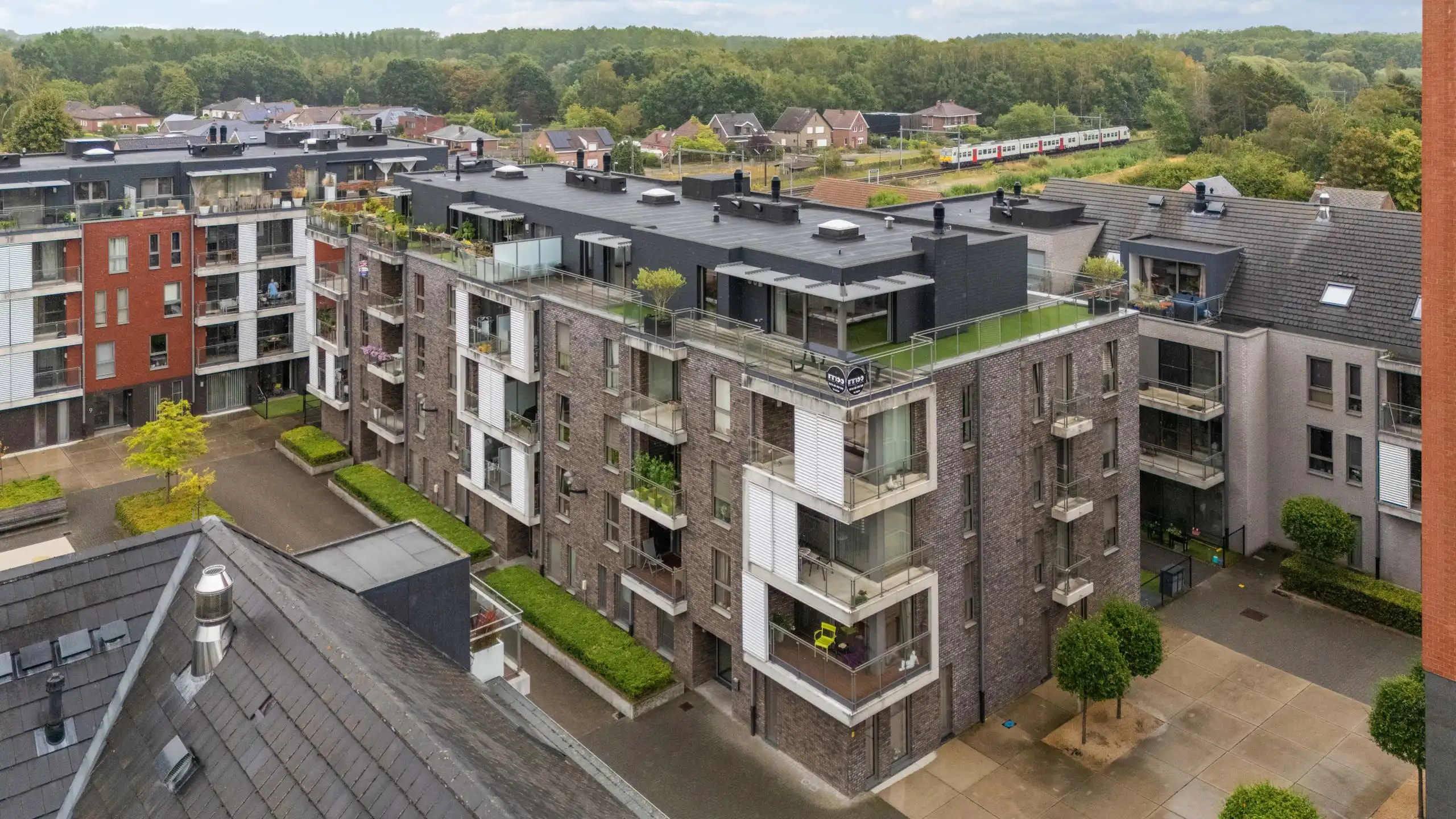 Penthouse te koop foto 2