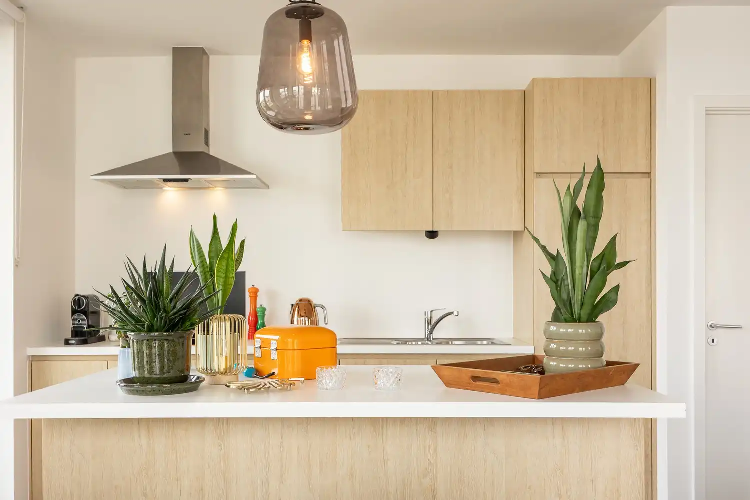 Modern appartement met twee zonnige terrassen (23 m2) aan het Schengenplein-Cadiz foto 7