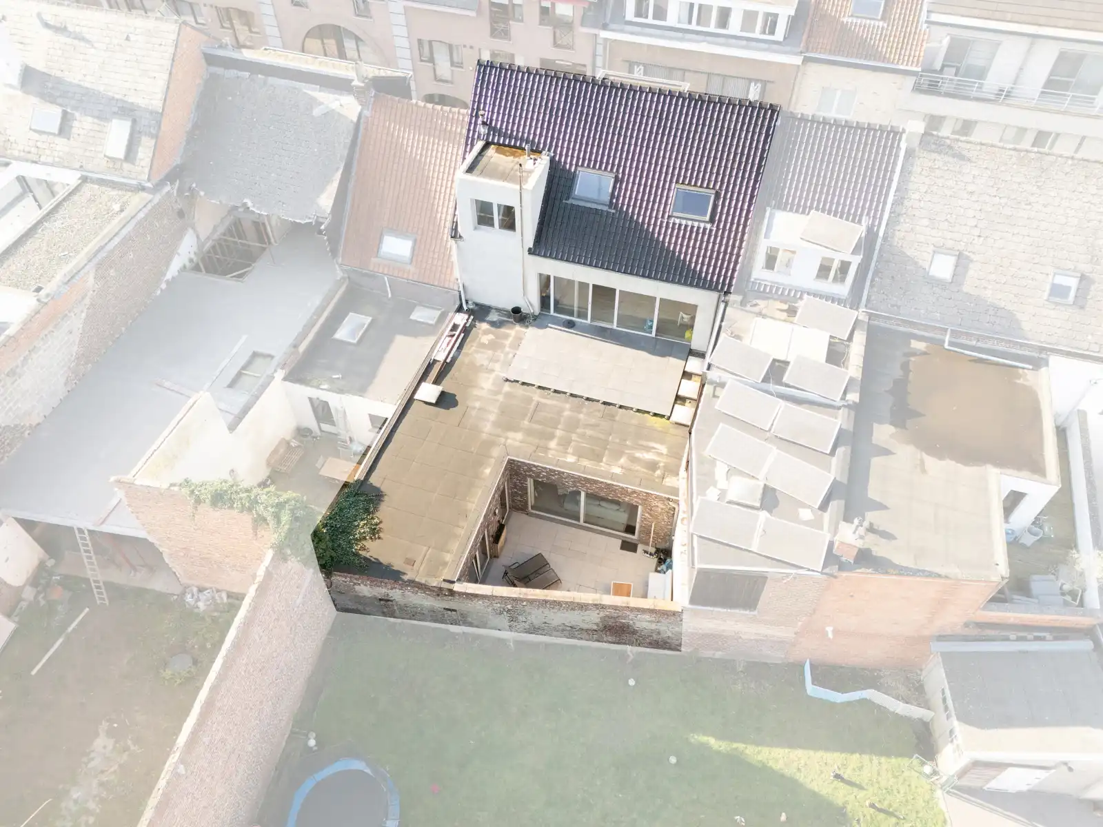 Lichtrijk 2-Slpk Appartement met Gezellige Zuid-Koer in Melle foto 17