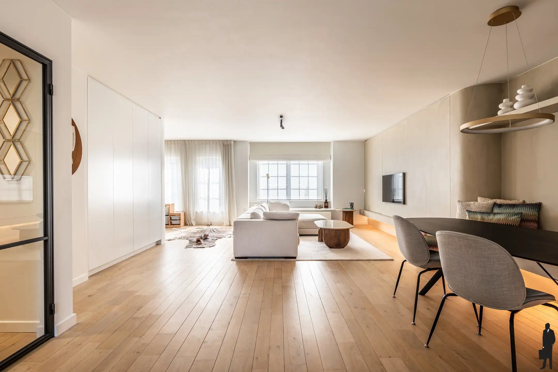 Gerenoveerde duplex (ca. 130 m²) met zonneterrassen  foto 2