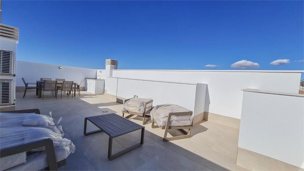 NIEUWBOUW VILLA'S IN SAN PEDRO DEL PINATAR foto 20