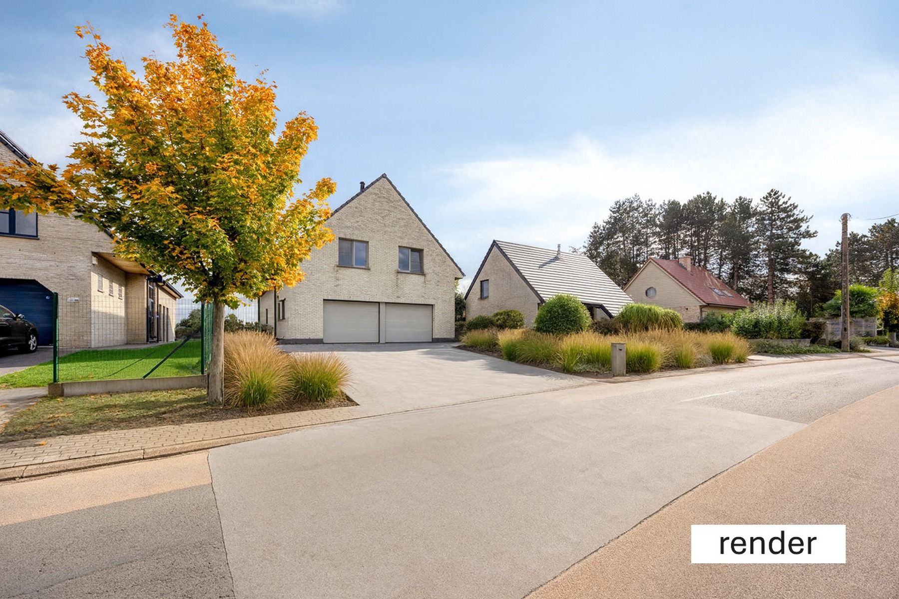  Prachtige energiezuinige 4-gevel in het landelijke Affligem foto {{pictureIndex}}