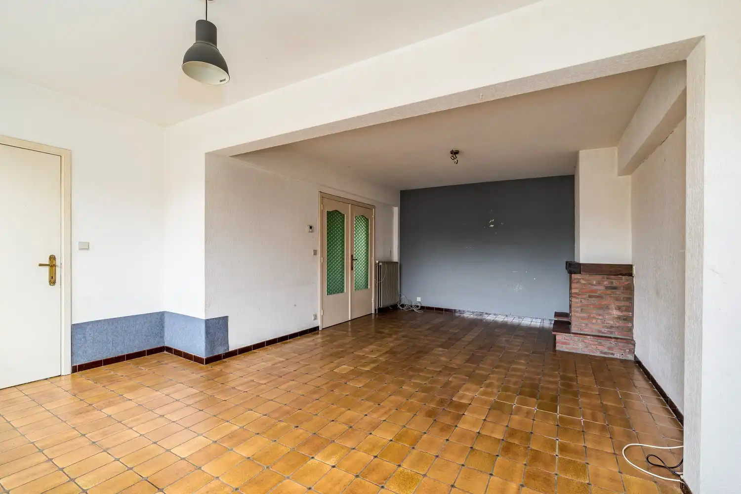 Ruim 2-kamer appartement nabij het centrum van Halle foto 3