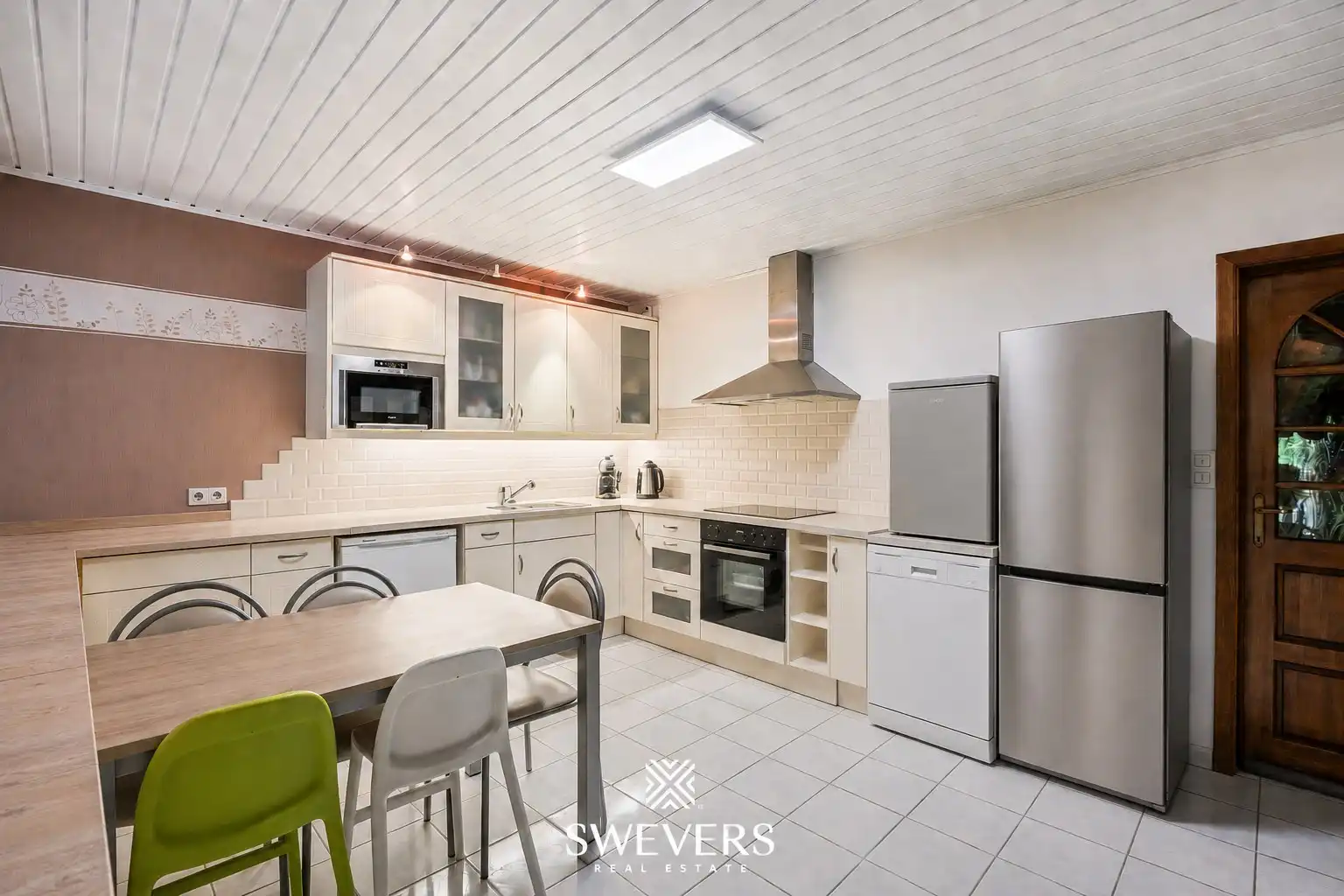 Instapklaar wonen mét zonnepanelen, thuisbatterij en garage in Zoutleeuw   foto 11