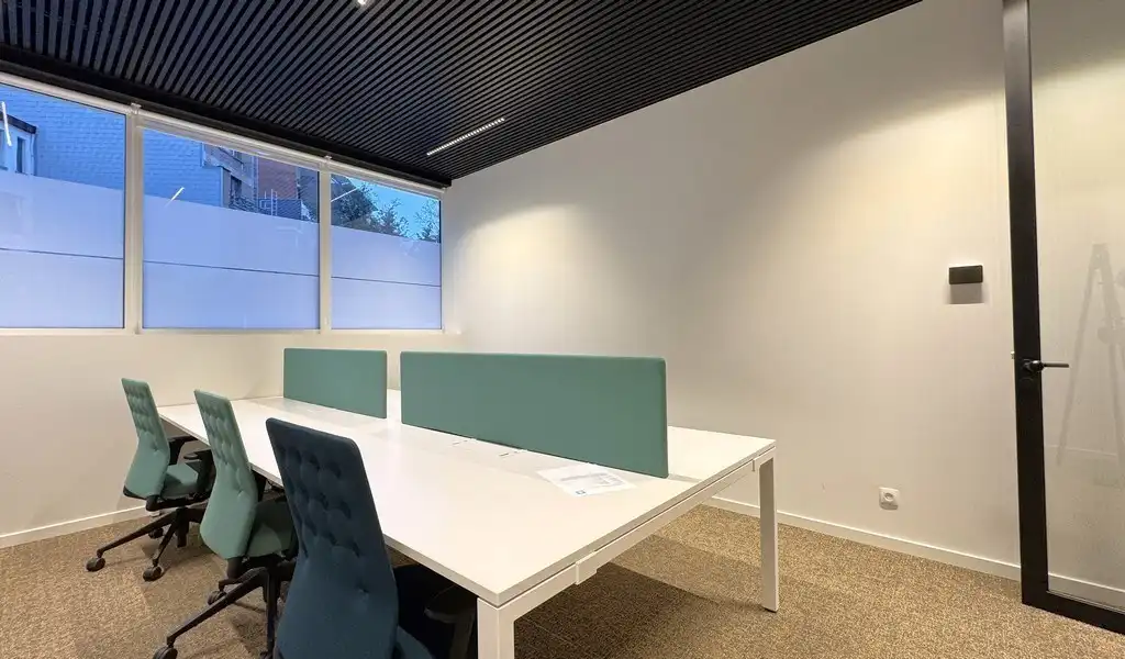 Full service kantoor in Humgy Singel te Berchem foto 11