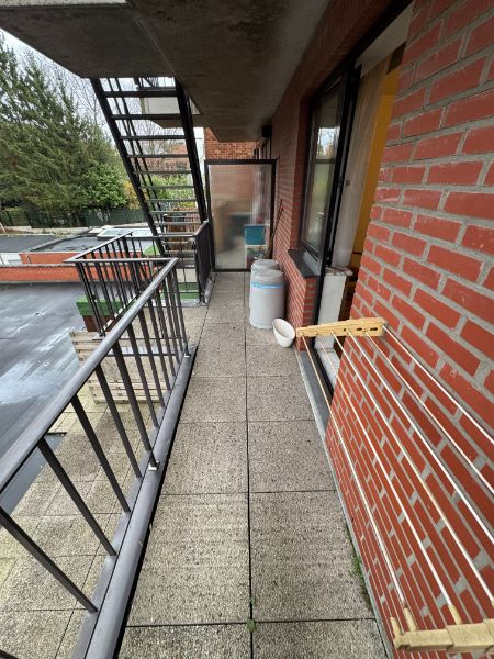 Appartement met 2 slaapkamers tegenover Shopping 1 foto 16