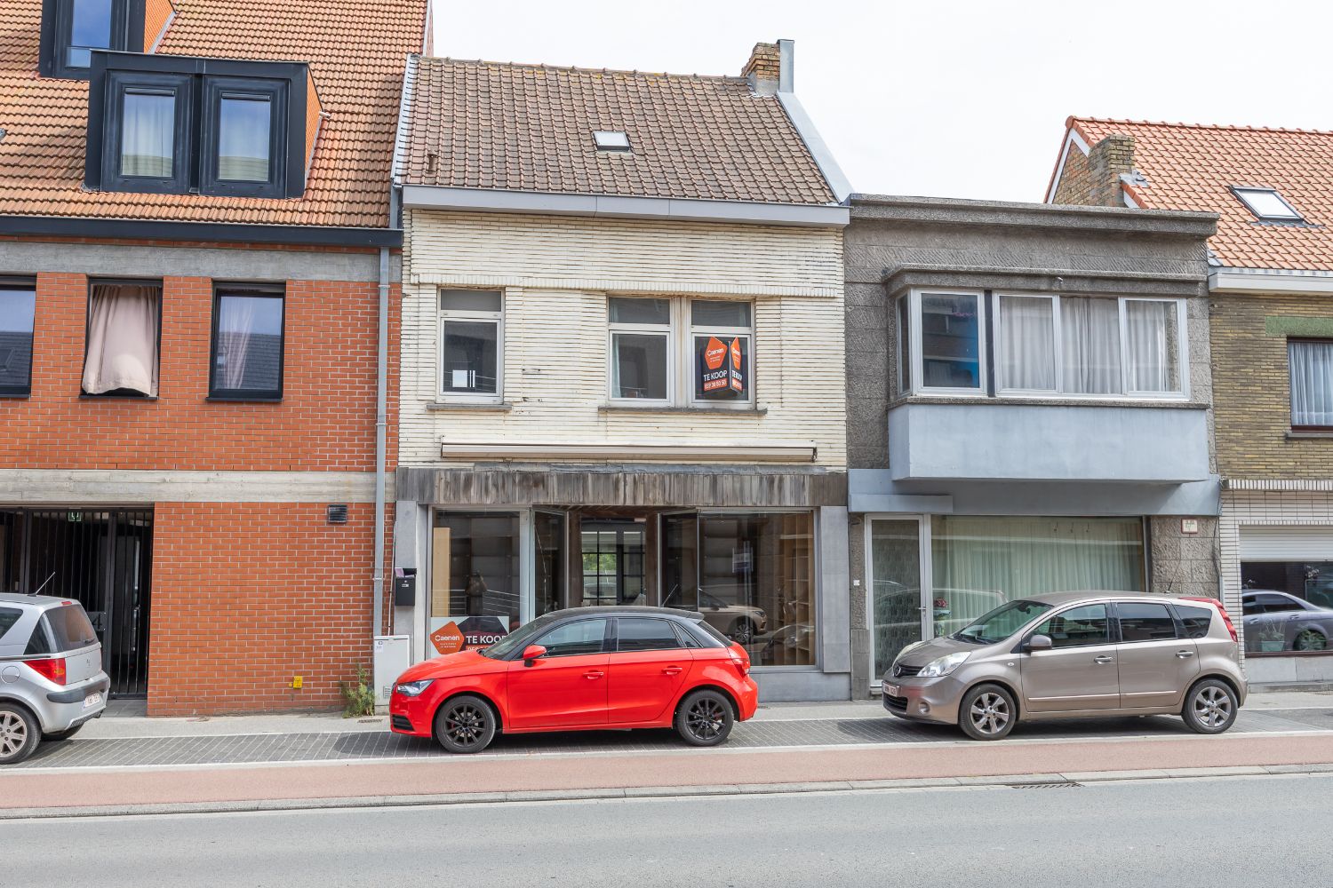 Ruime te renoveren woning met zonnige tuin en tal van mogelijkheden. foto 2