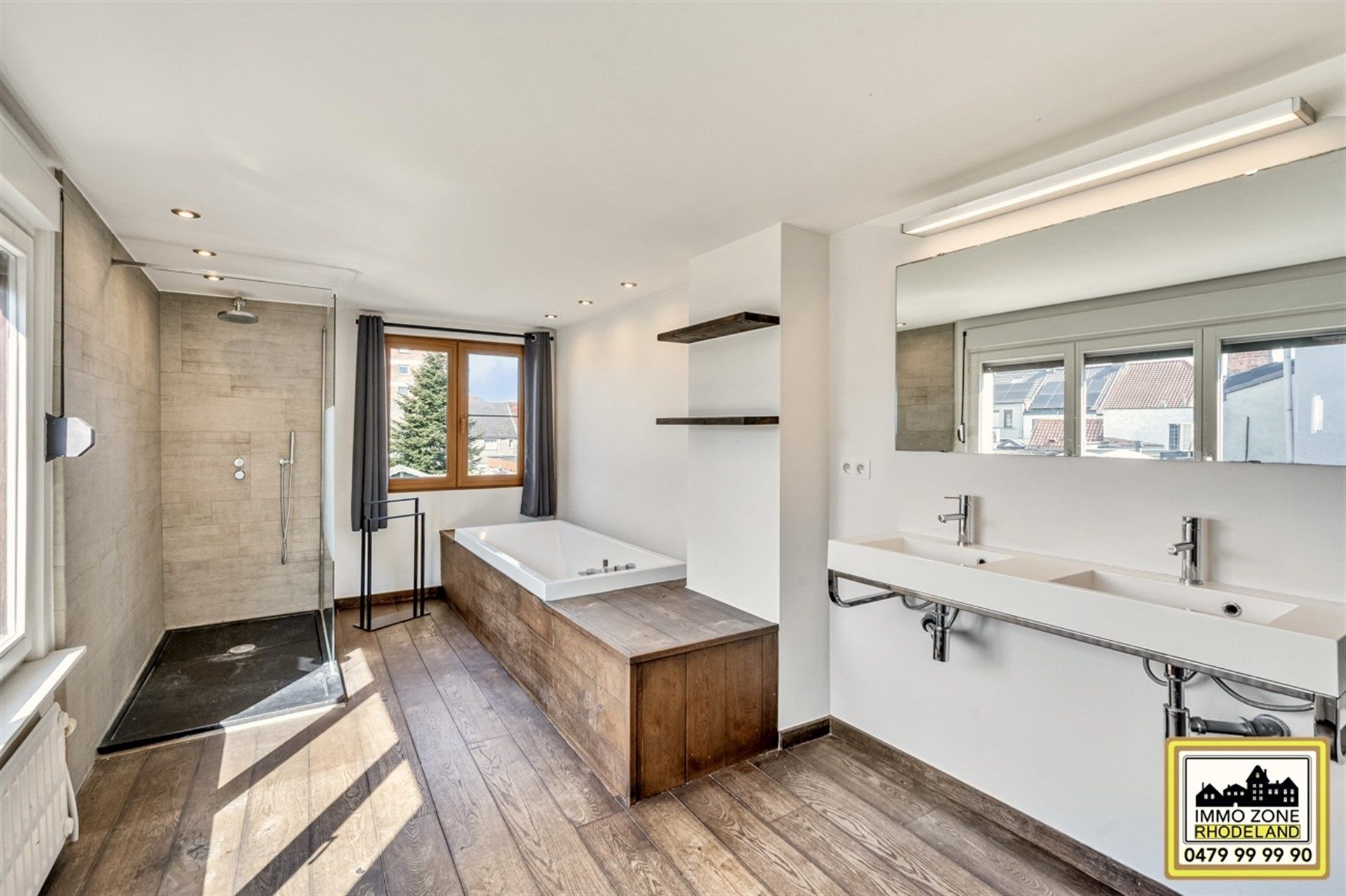 Perfecte instapklare en ruime woning met tuin in het centrum foto 18