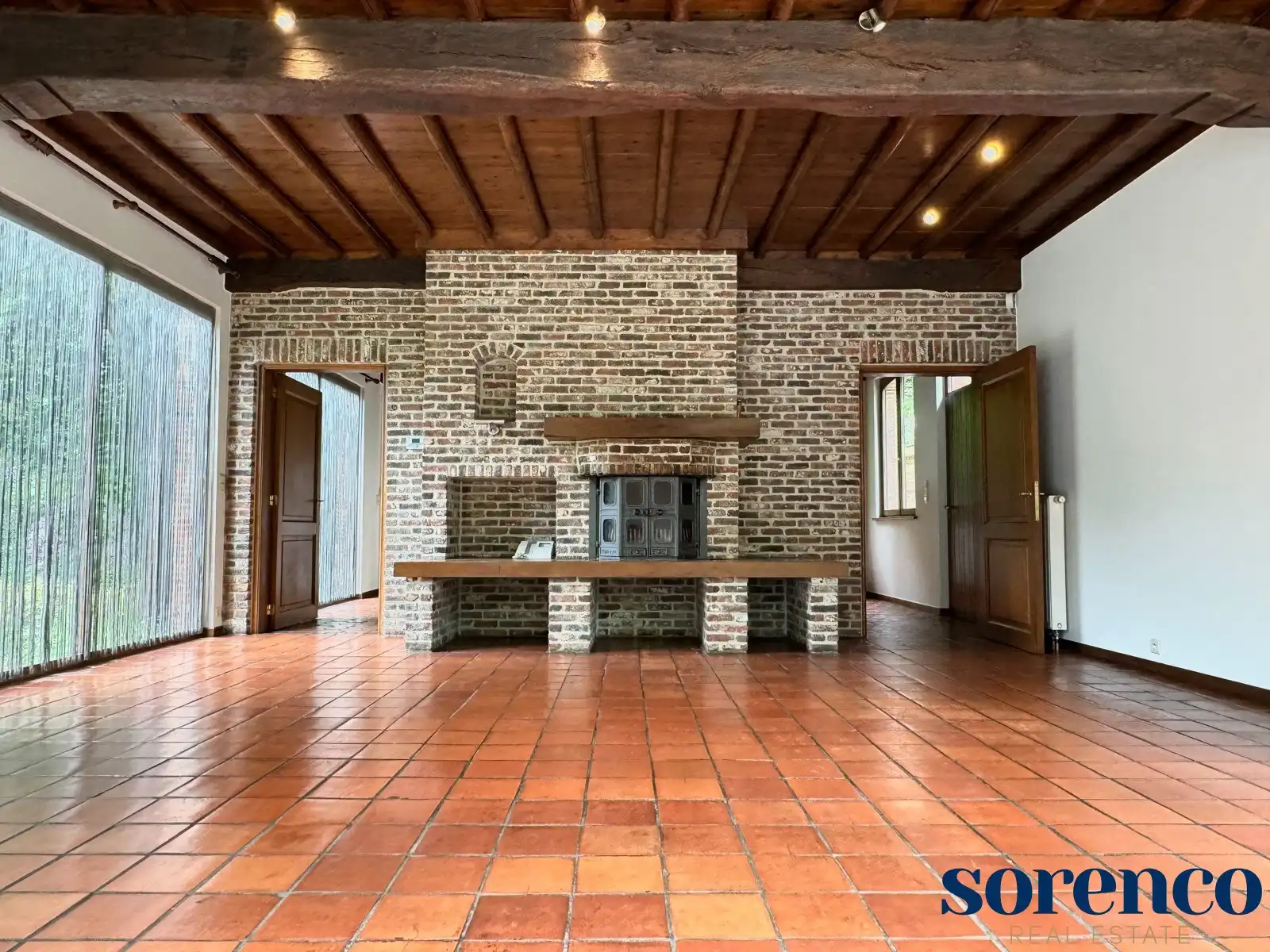 Edegem: Uitzonderlijke charmante villa op privaat domein  foto 4