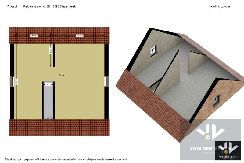 KWALITATIEF AFGEWERKTE NIEUWBOUWWONING OB MET 3 SLPK OPSTART BIJ VERKOOP foto 7