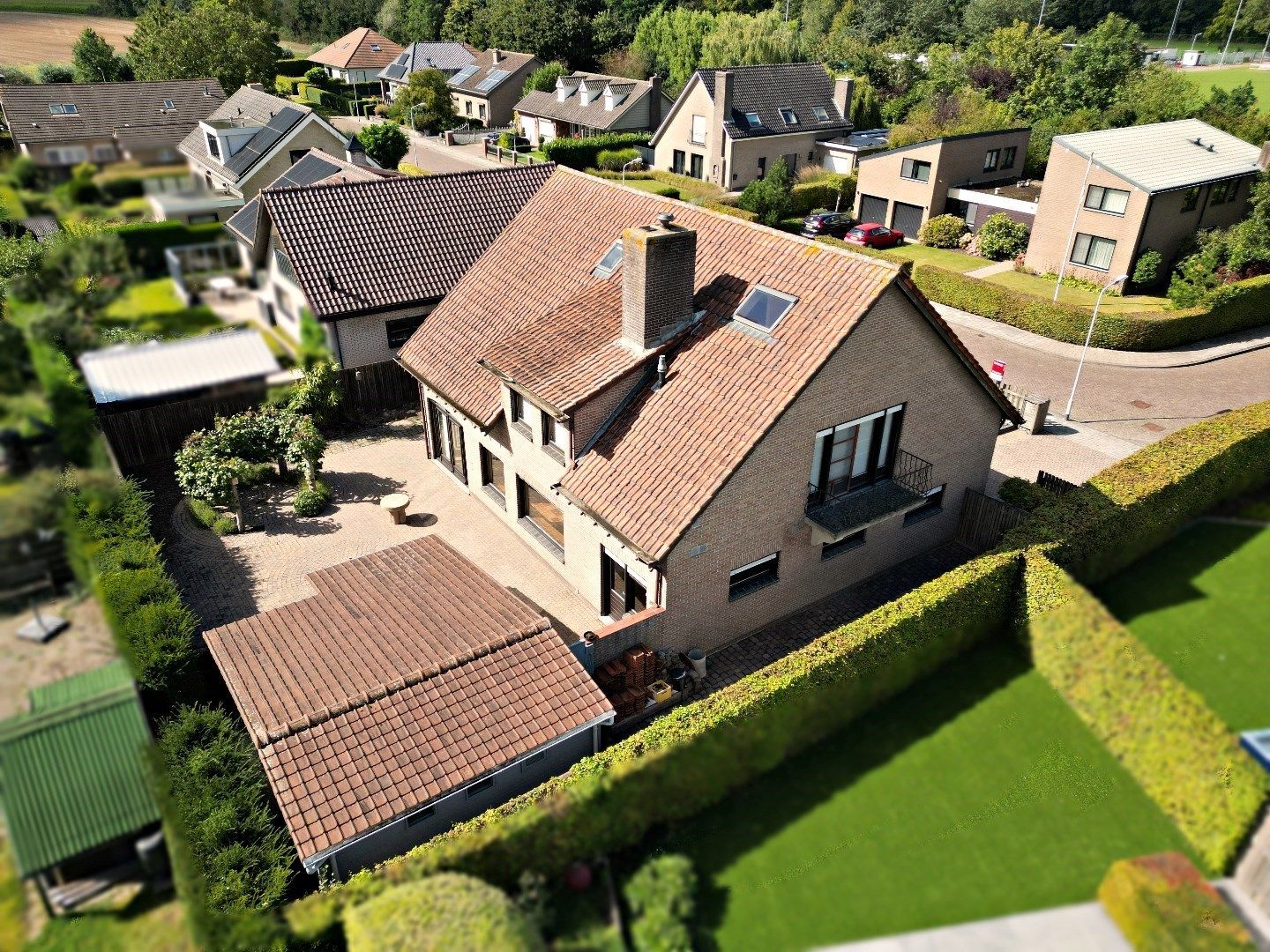 Ruim en Charmant Droomhuis  foto 3