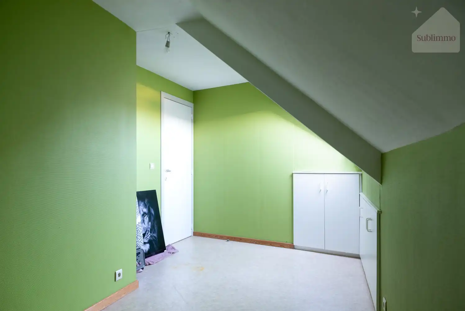 Woning met aparte ruimte voor praktijk, kantoor of hobby foto 19