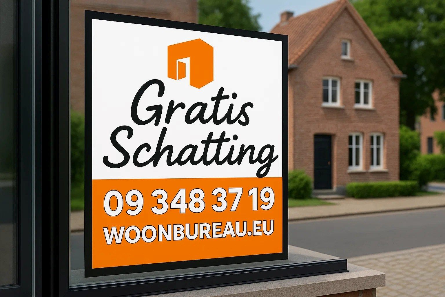 Te koop in Waasmunster: Moderne villa met vier slaapkamers foto 29