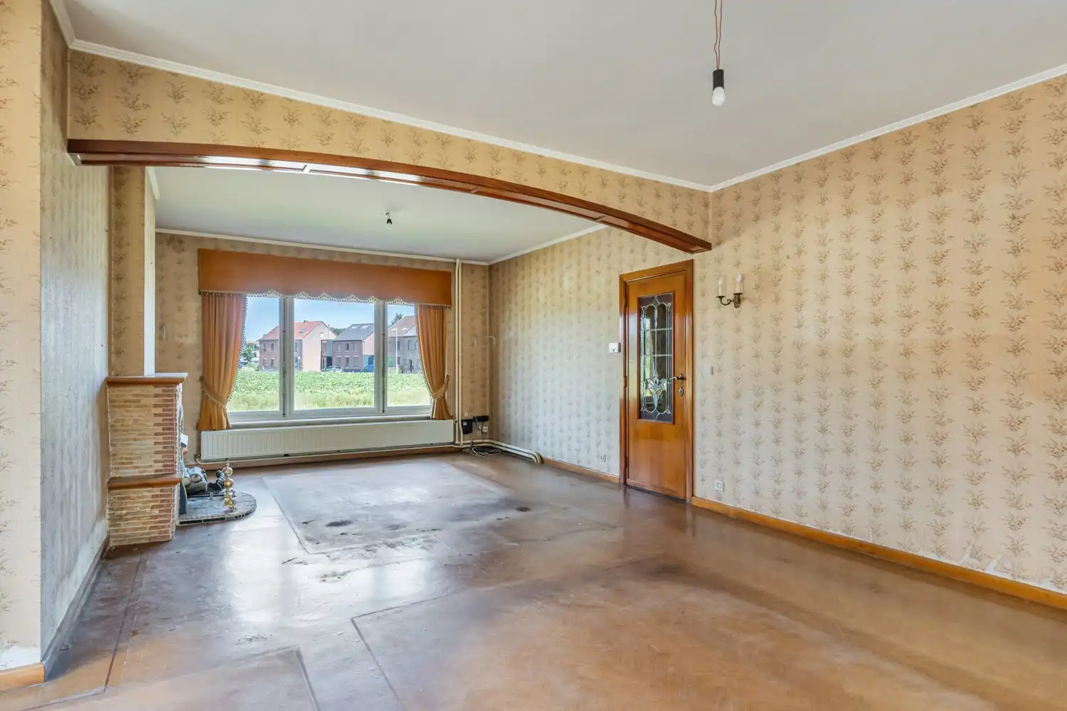 Te renoveren open bebouwing op mooie ligging nabij de Vaart foto 9