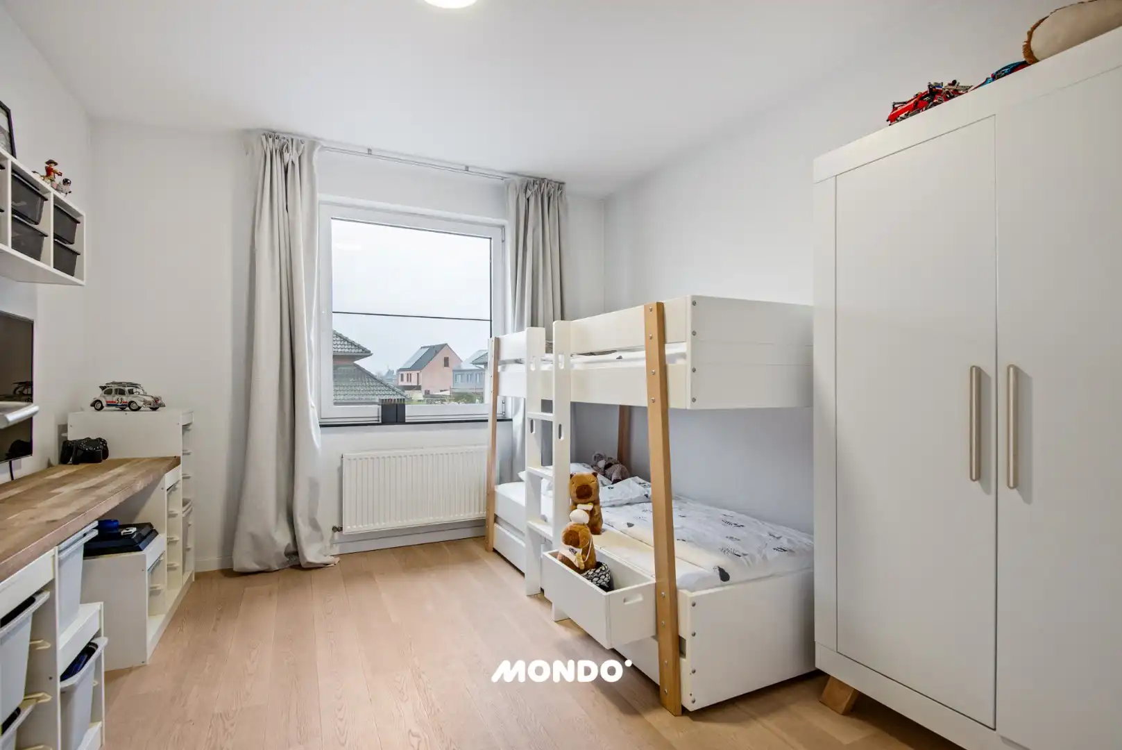 Instapklare woning met 4 slaapkamers en zuidoostgerichte tuin foto 10