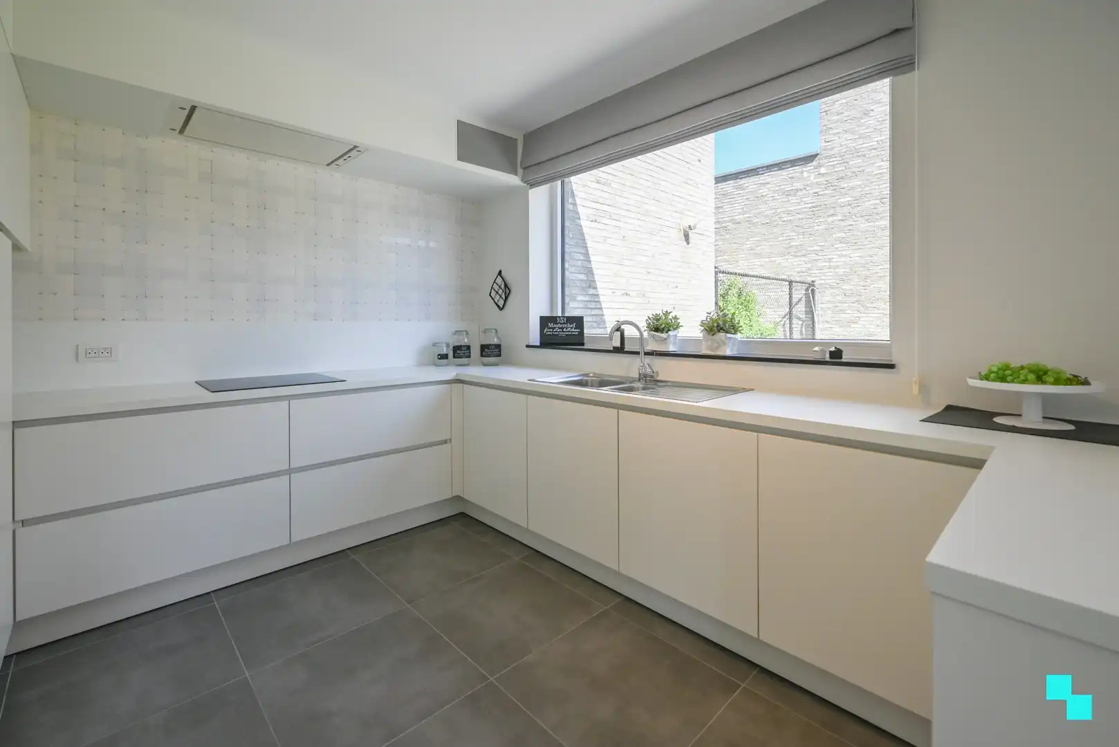 Ruime en energiezuinige nieuwbouwwoning gelegen te Izegem foto 12