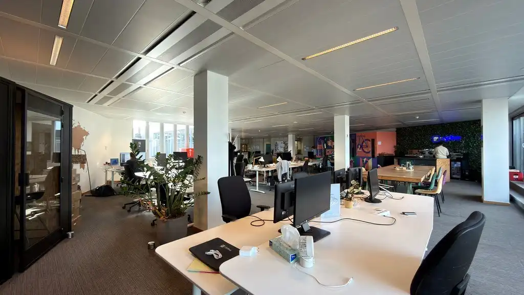 Kantoorruimte te huur aan station van Mechelen foto 22