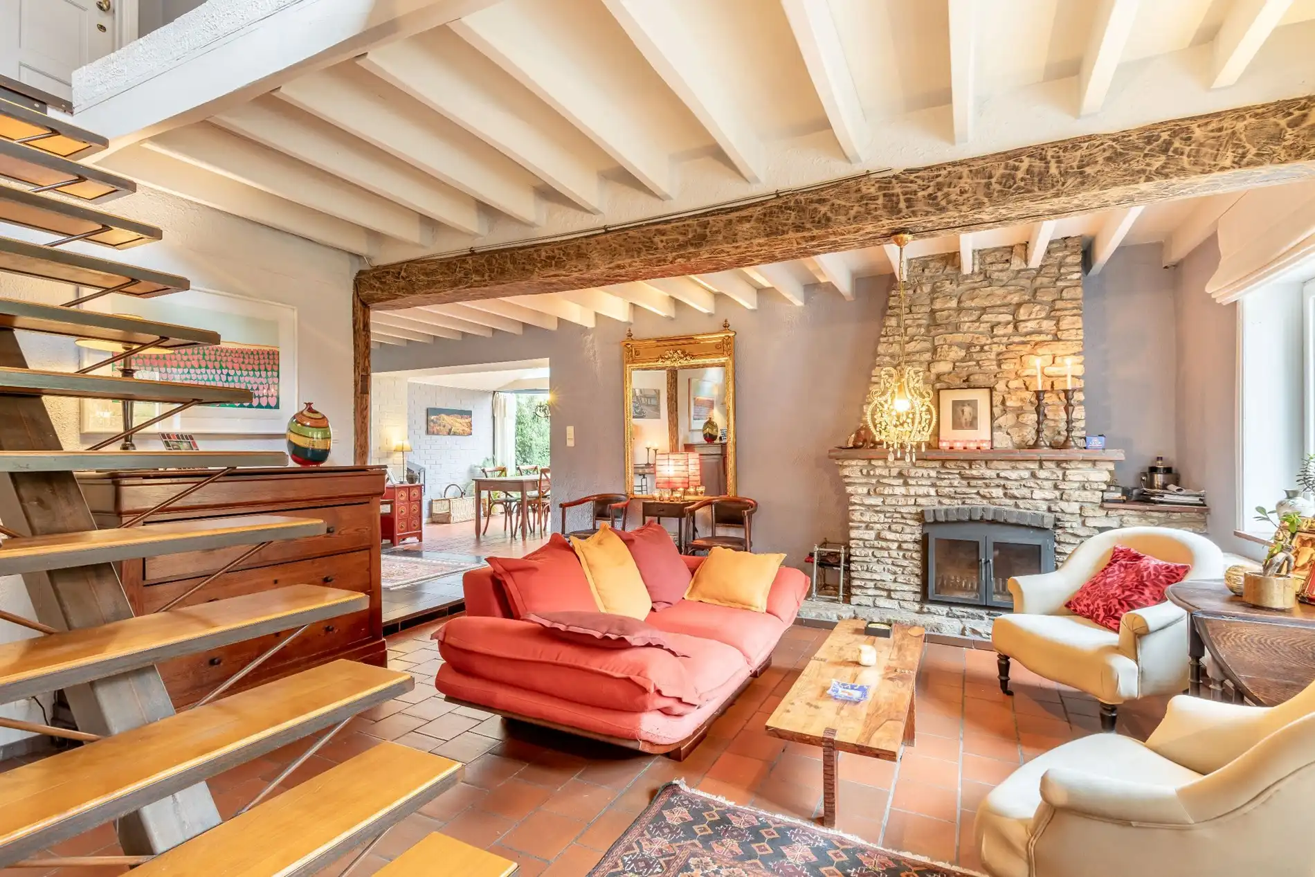 Huis te huur Justin Scheepmansstraat 11 - - 3050 Oud-Heverlee