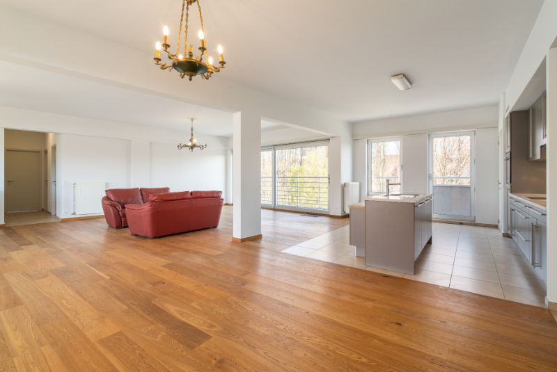 --- NIEUW --- Zeer ruim, energiezuinig appartement met mooi zicht op de Schelde. foto 7