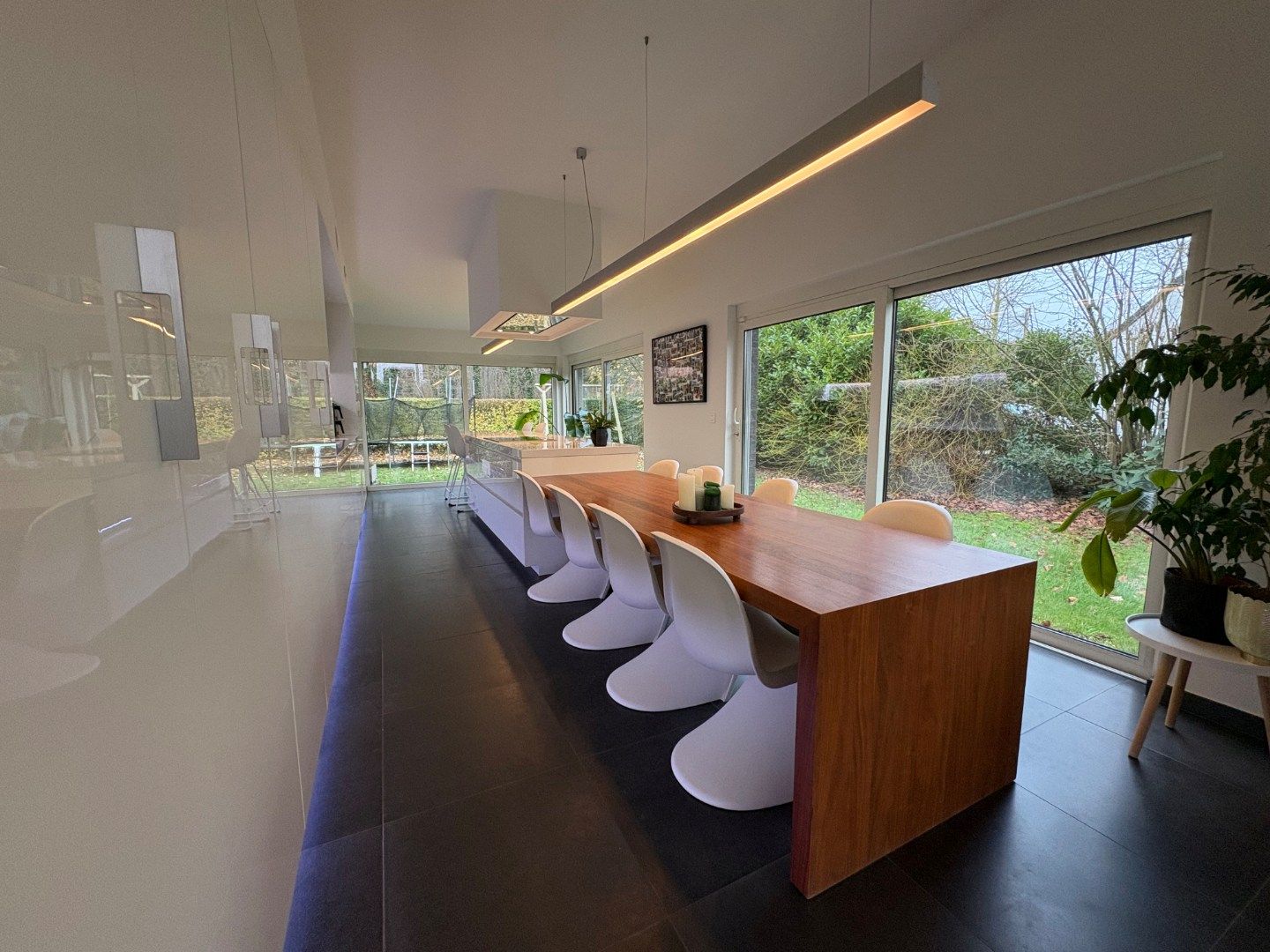 TE KOOP: Exclusieve villa aan Buggenhoutbos foto 4