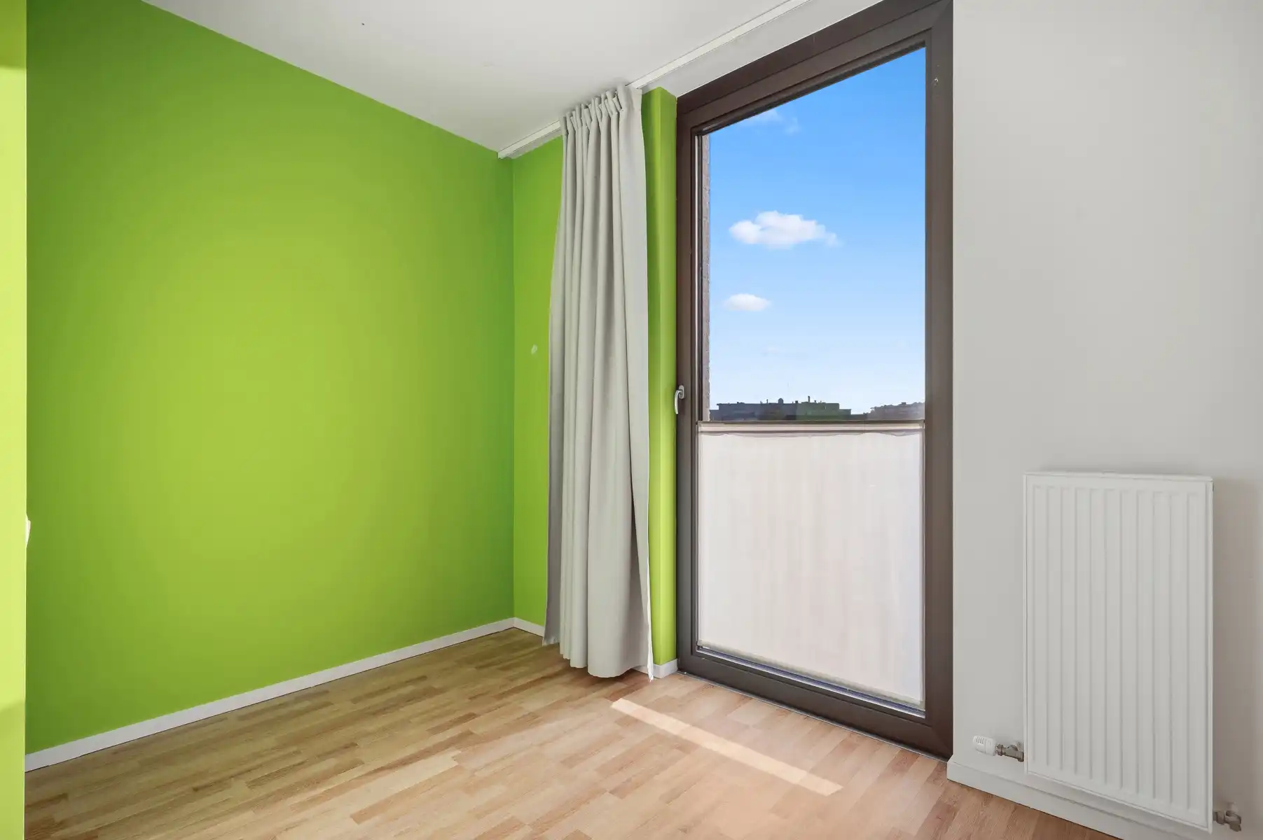 Penthouse met heerlijk terras in het gegeerde Clarenhof foto 14