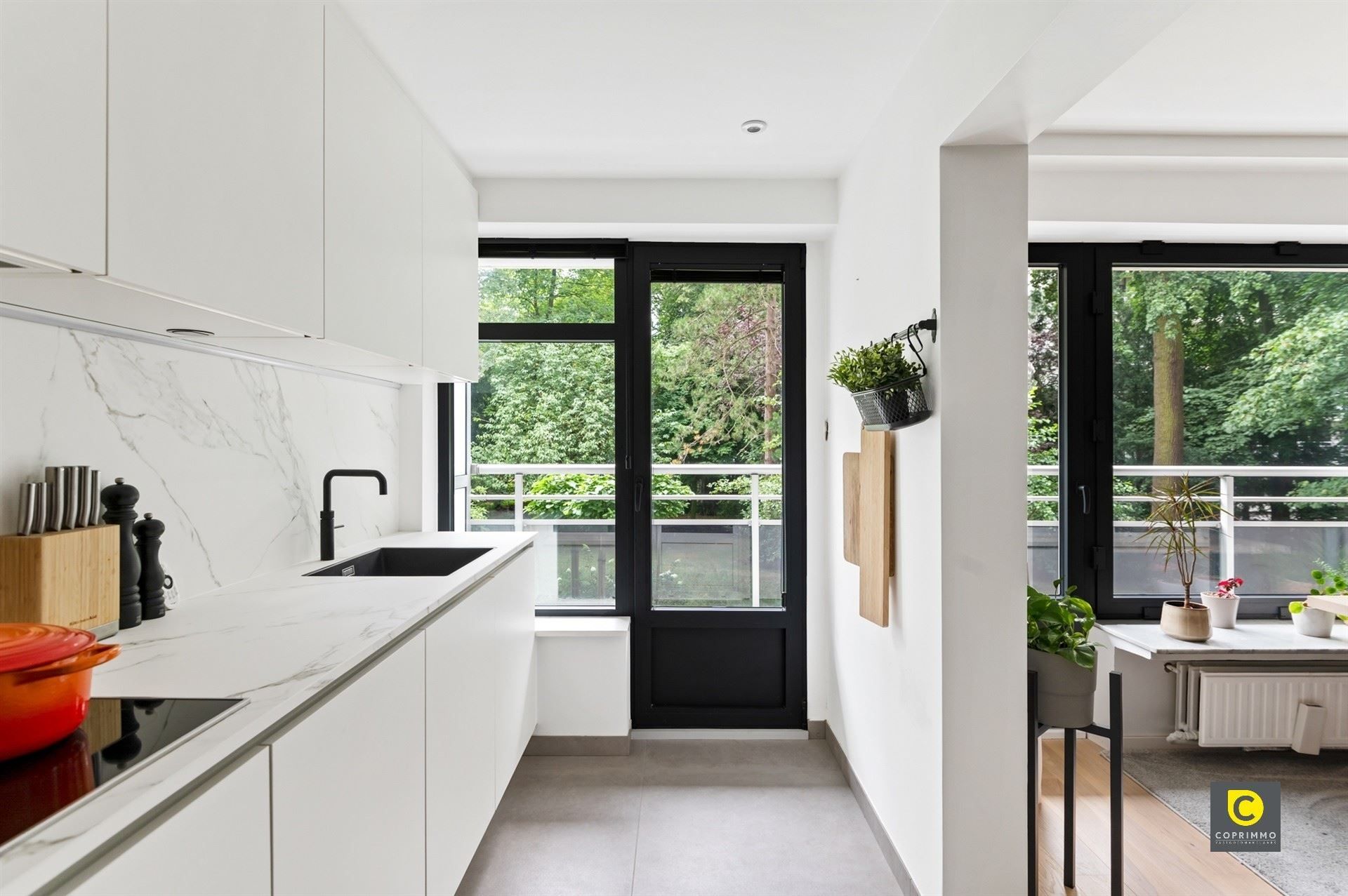 Verborgen pareltje met 2 slpks en 2 terrassen! foto 5