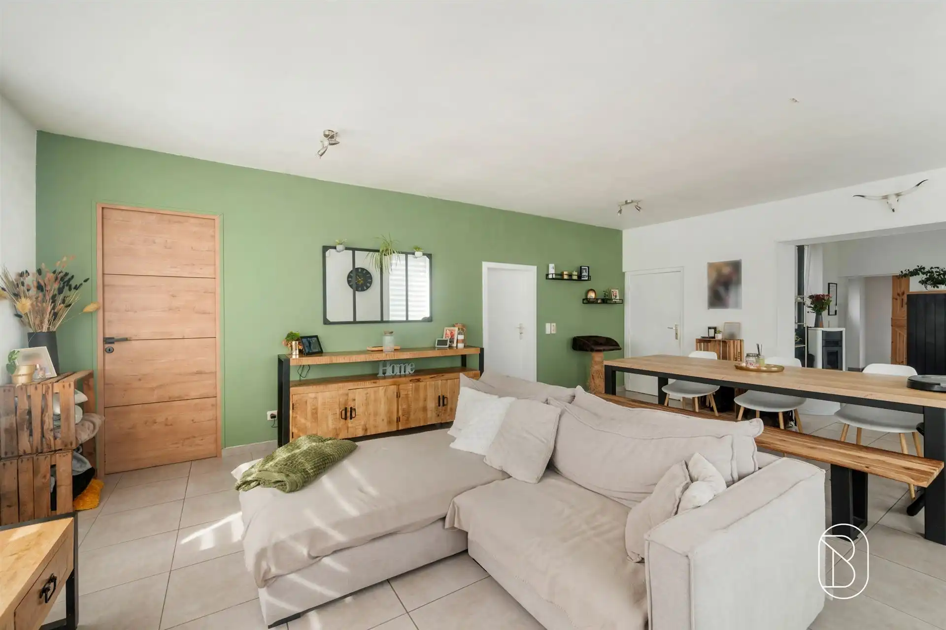 Huis te koop Chaussée de la Blanche 2 - 7522 Blandain